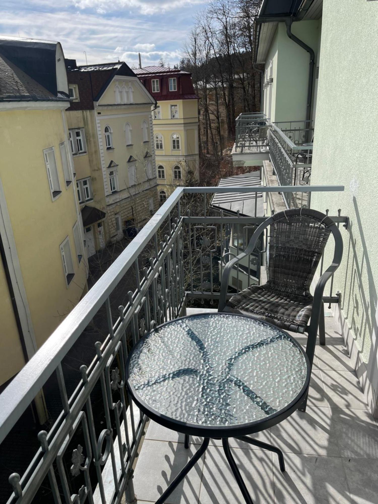Parkhotel Forest Marianske Lazne Exterior photo