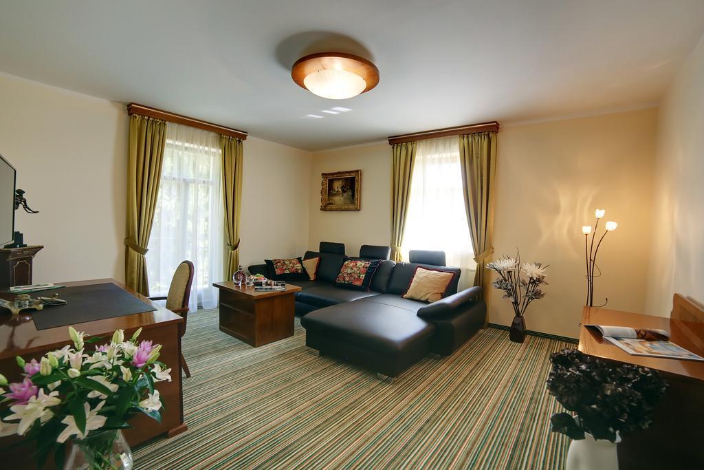 Parkhotel Forest Marianske Lazne Exterior photo